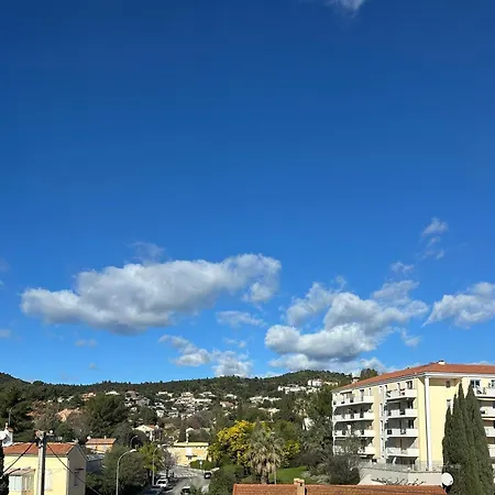 Cozy Centre Hyeres